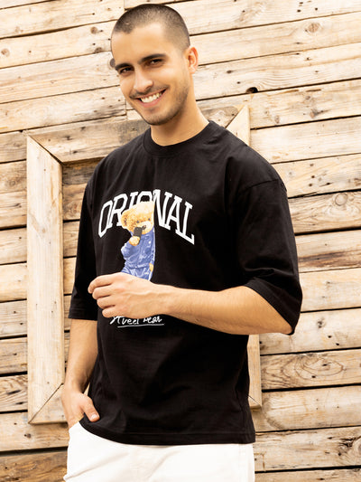 The Oversized T-Shirt Renaissance: A Fashion Revolution Unveiled