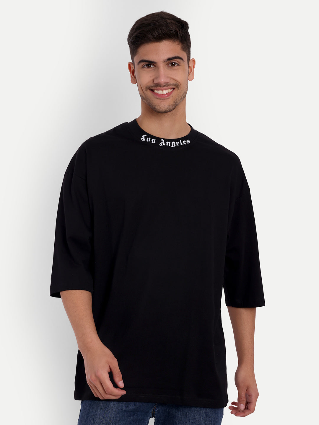 Black Oversized T-Shirts: The Ultimate Wardrobe Essential