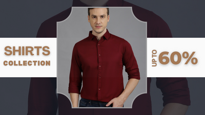 Elevate Your Wardrobe with Gavin Paris: The Ultimate Statement Shirt