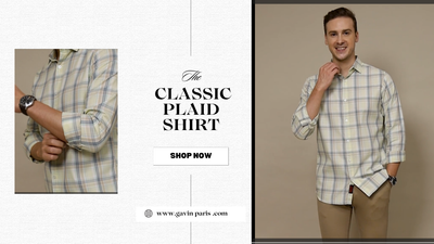 Effortless Sophistication: The Gavin Paris New Collection
