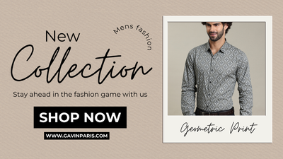 Slim Shirts: The Must-Have Collection by Gavin Paris
