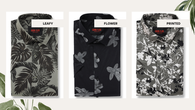 Stay Cool and Stylish: Tips and Tricks for Wearing Half Sleeve Shirts in Summer