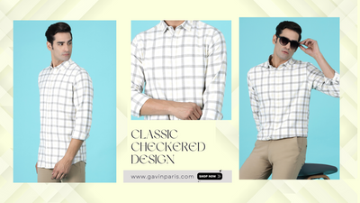 The Perfect Men's Full Sleeve Shirt