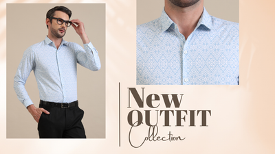Slim Fit Shirt Collection by Gavin Paris