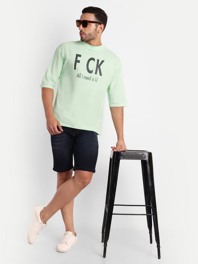 Elevating Your Style with Oversized T-Shirts: A Fashion Guide