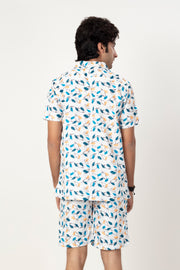 PRINTED CO-ORD SET MEN (GP124)