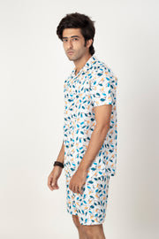 PRINTED CO-ORD SET MEN (GP124)