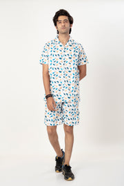 PRINTED CO-ORD SET MEN (GP124)