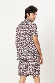 PRINTED CO-ORD SET MEN (GP120)