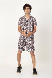 PRINTED CO-ORD SET MEN (GP120)