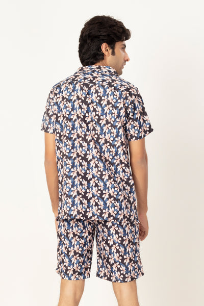 PRINTED CO-ORD SET MEN (GP131)