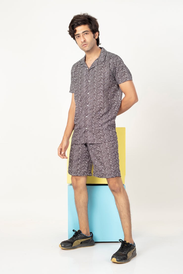 CO-ORD SET MEN (GP129)