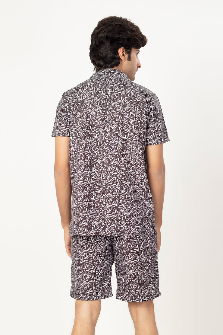 CO-ORD SET MEN (GP129)