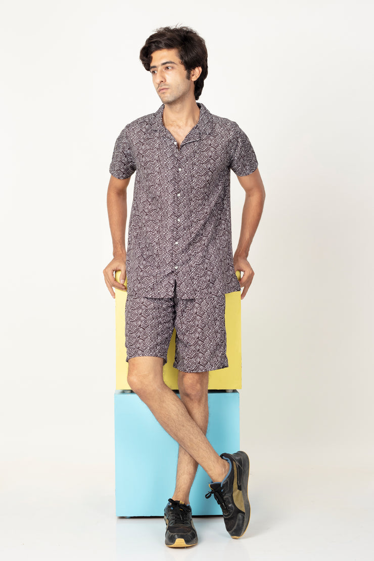 CO-ORD SET MEN (GP129)