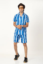 PRINTED CO-ORD SET MEN (GP122)