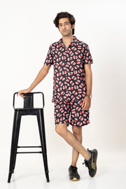 PRINTED CO-ORD SET MEN (GP121)