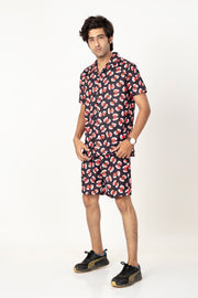 PRINTED CO-ORD SET MEN (GP121)