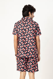 PRINTED CO-ORD SET MEN (GP121)