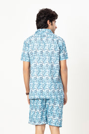 PRINTED CO-ORD SET MEN (GP130)