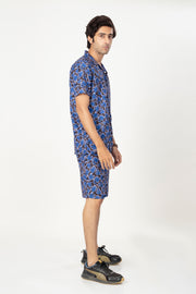 PRINTED CO-ORD SET MEN (GP128)