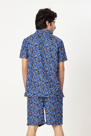 PRINTED CO-ORD SET MEN (GP128)