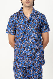 PRINTED CO-ORD SET MEN (GP128)