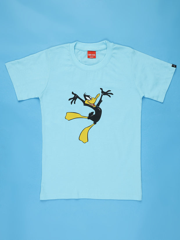 Daffy T-shirts for Boys & Girls