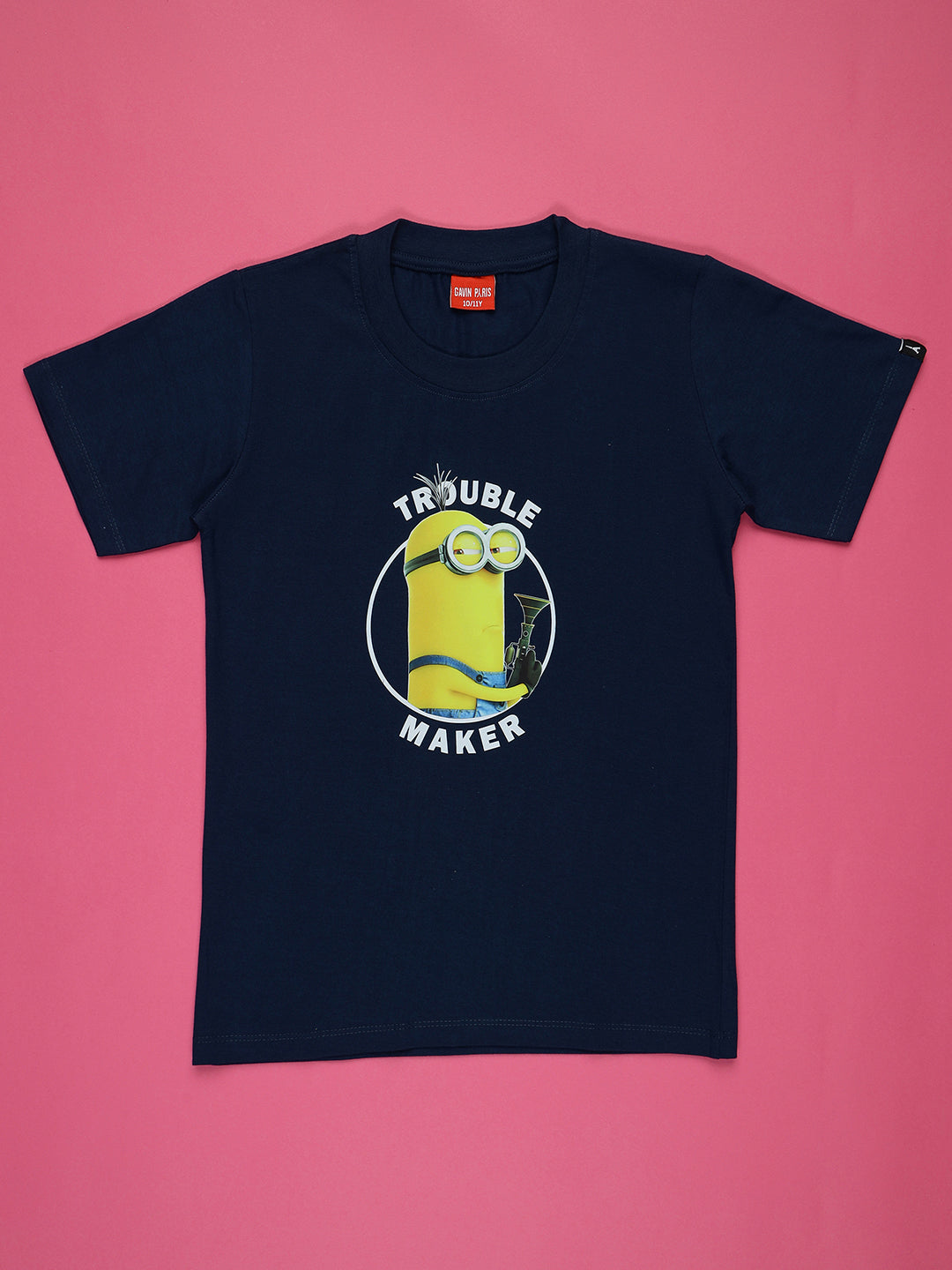 Trouble Maker T-shirts for Boys & Girls