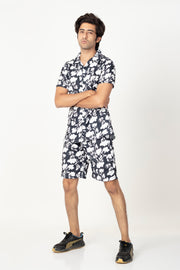 PRINTED CO-ORD SET MEN (GP126)