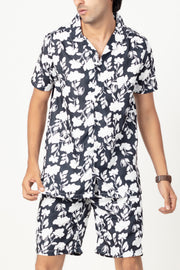 PRINTED CO-ORD SET MEN (GP126)