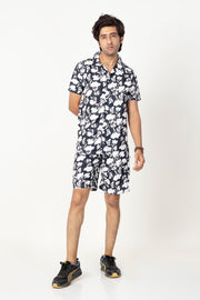 PRINTED CO-ORD SET MEN (GP126)