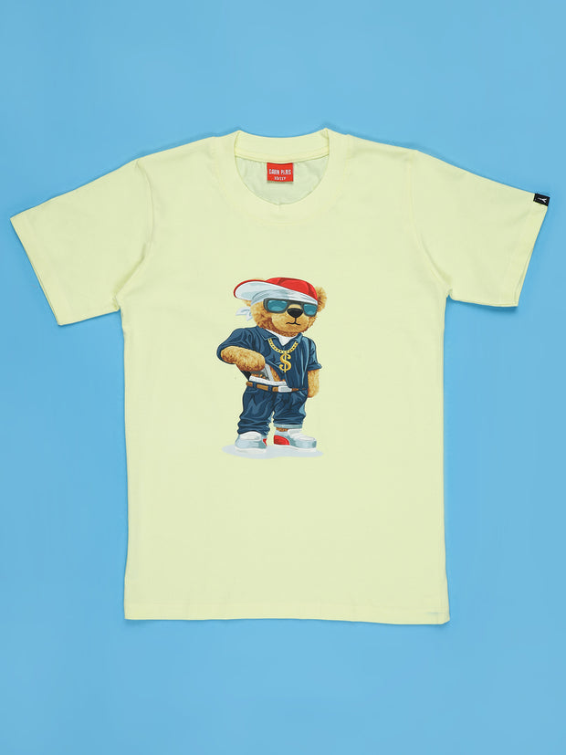 Dollar Bear T-shirts for Boys & Girls