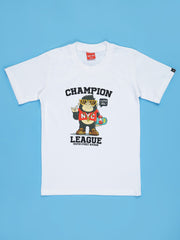 Champion T-shirts for Boys & Girls