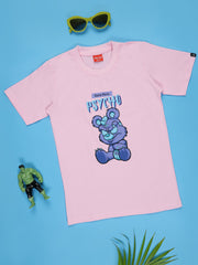 Psycho Bear T-shirts for Boys & Girls