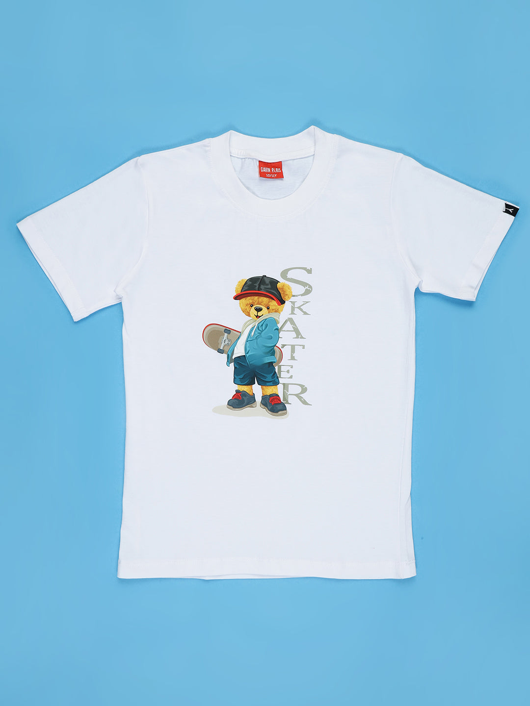 Skater T-shirts for Boys & Girls