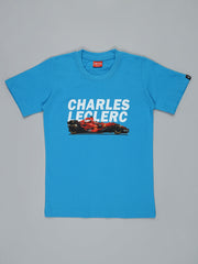 Chalres Lecers T-shirts for Boys & Girls