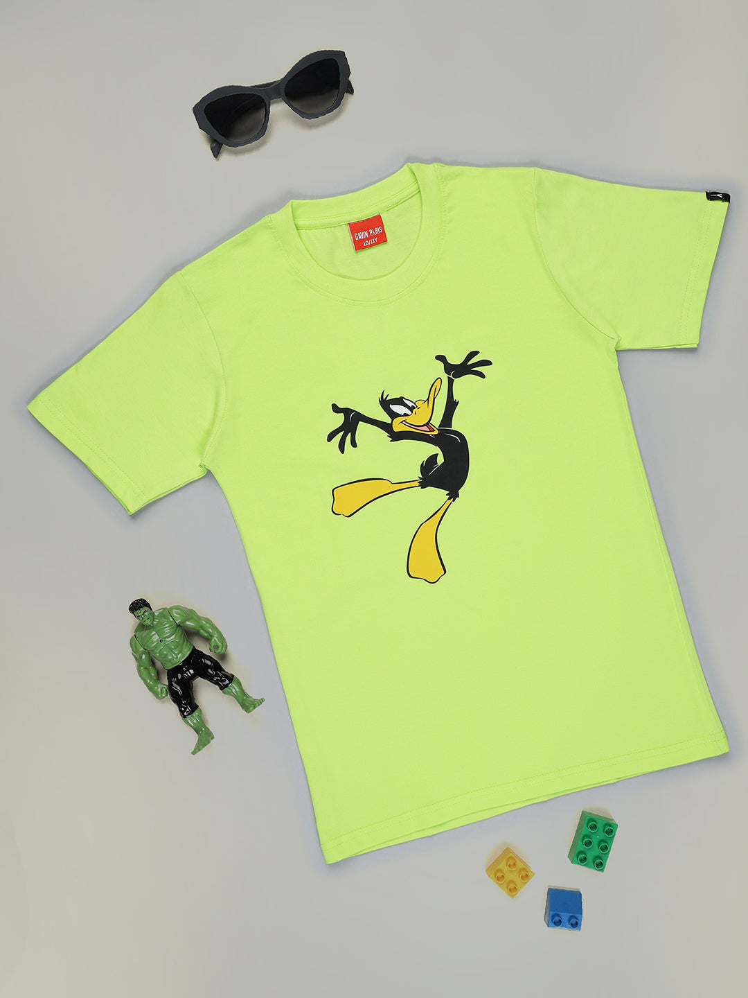 Daffy T-shirts for Boys & Girls