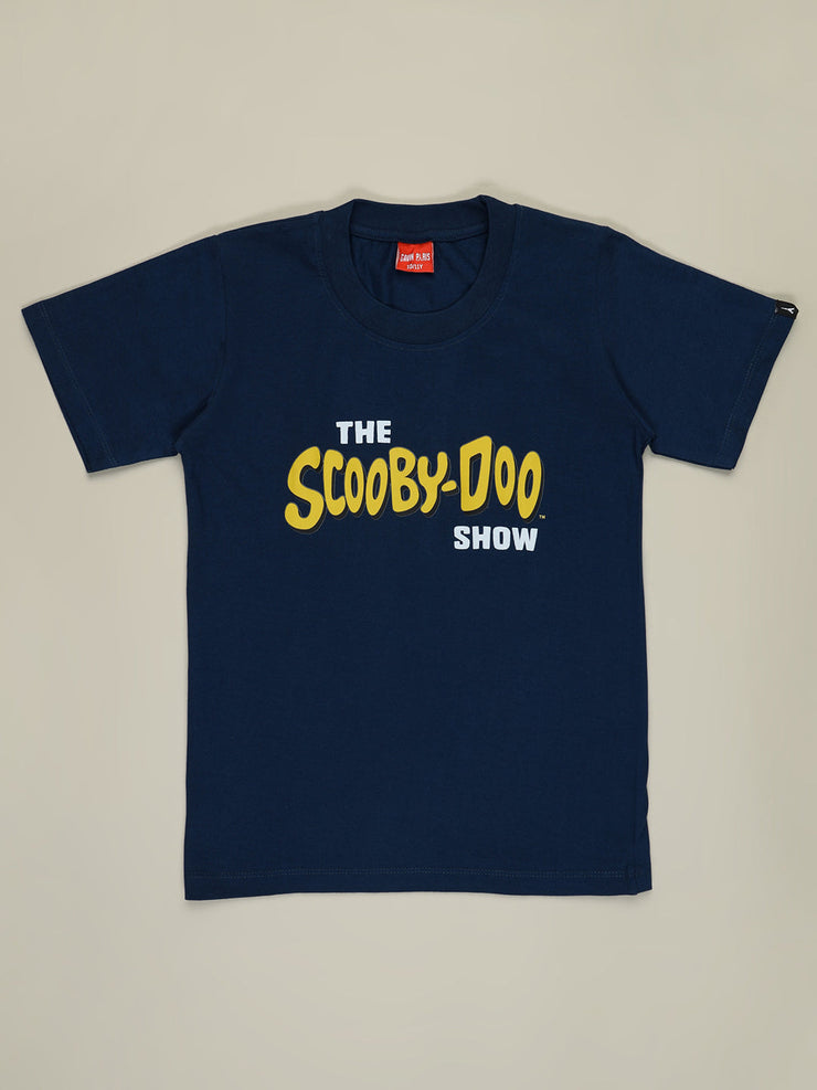 The Scooby Show T-shirts for Boys & Girls