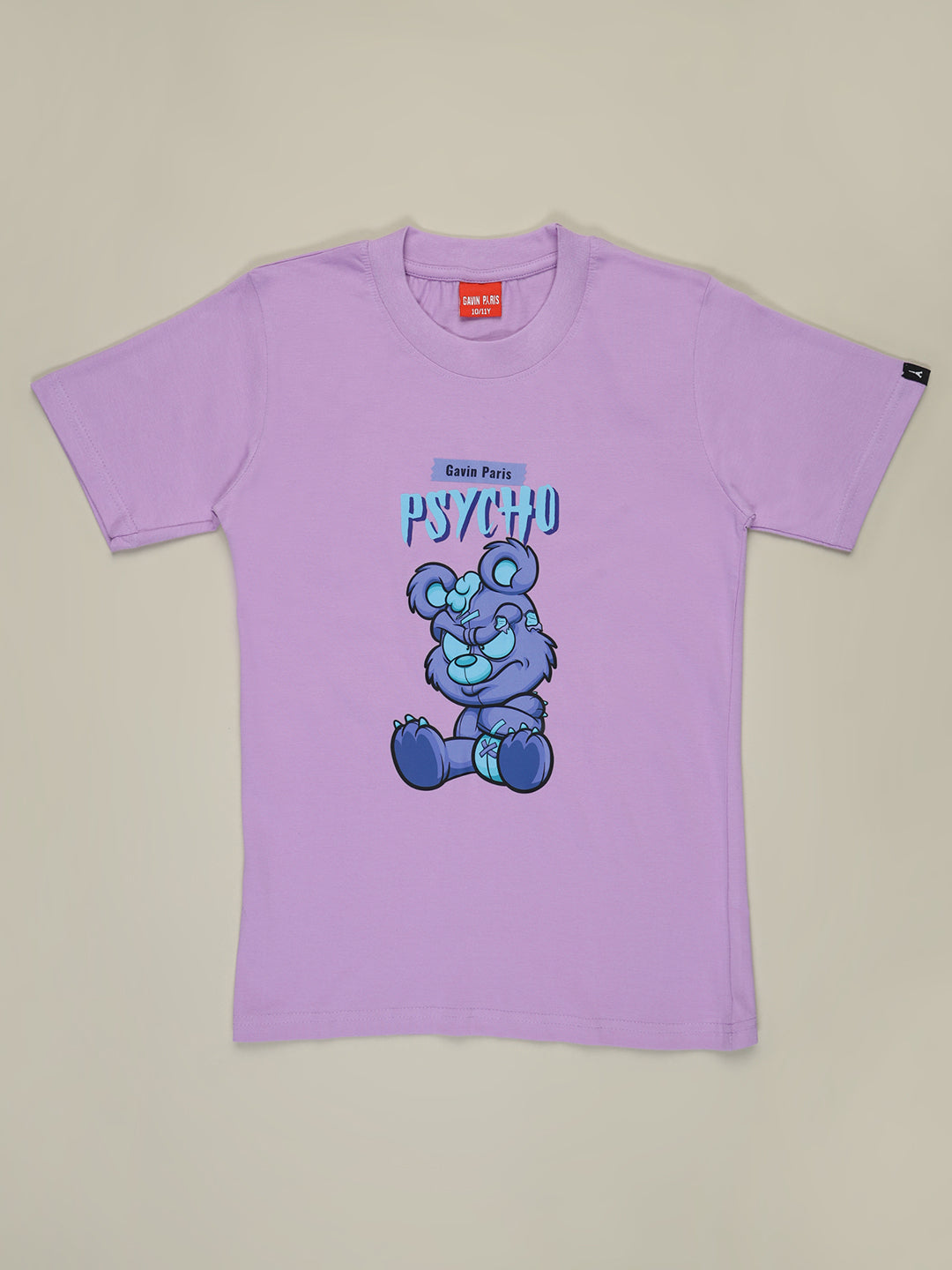Psycho Bear T-shirts for Boys & Girls