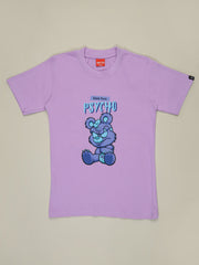 Psycho Bear T-shirts for Boys & Girls