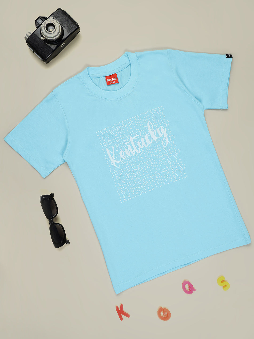 Kentucky T-shirts for Boys & Girls