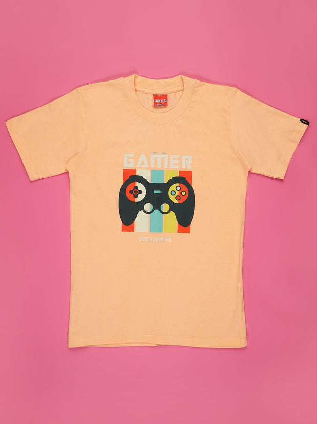Gamer T-shirts for Boys & Girls