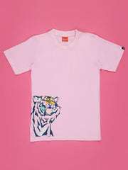 Tiger T-shirts for Boys & Girls