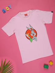 Carrot Bunny T-shirts for Boys & Girls