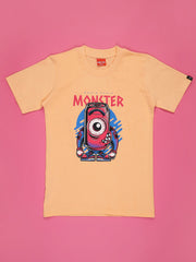 Monster T-shirts for Boys & Girls