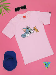 Tom & Jerry Duo T-shirts for Boys & Girls