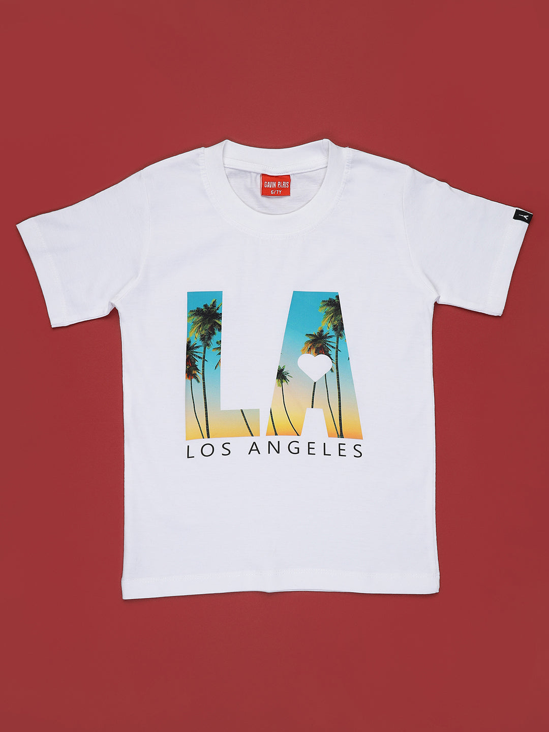 LA T-shirts for Boys & Girls