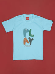 Play T-shirts for Boys & Girls