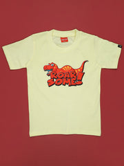 Roar Some T-shirts for Boys & Girls