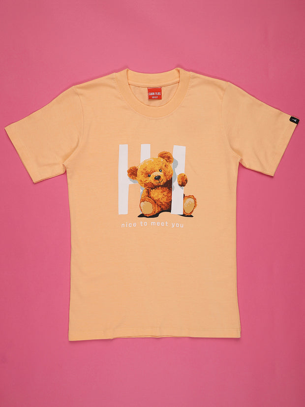 HI T-shirts for Boys & Girls